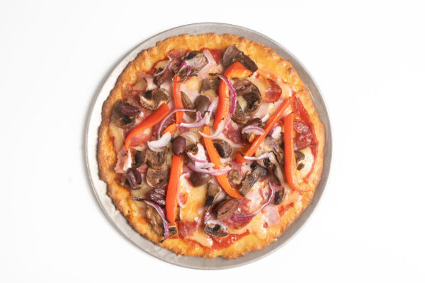 Keto Supreme Pizza (10 units)